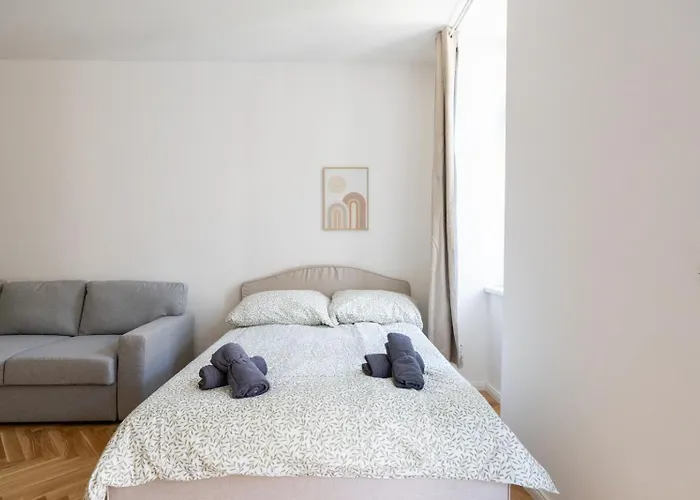 Modern With Balcony * Βιέννη