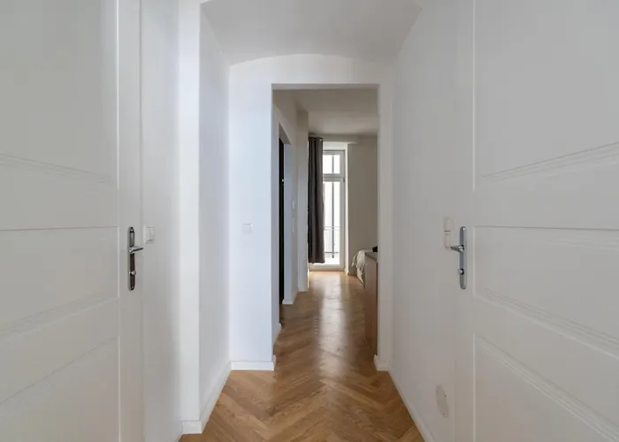 Διαμέρισμα Modern With Balcony Βιέννη