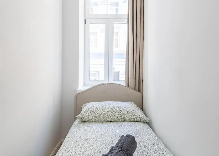 Modern With Balcony * Βιέννη