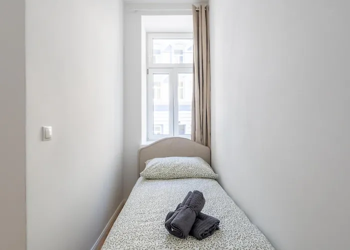 Modern With Balcony * Βιέννη