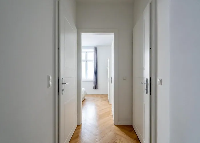 Modern With Balcony * Βιέννη