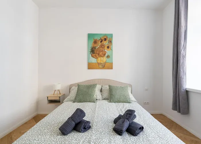 Modern With Balcony Βιέννη