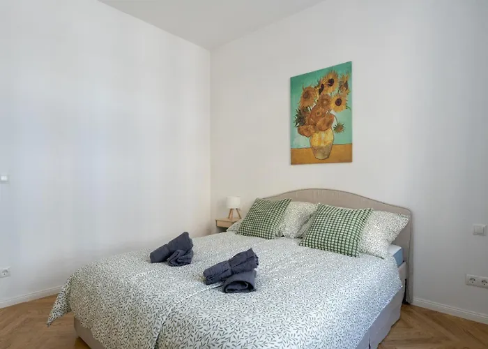 Modern With Balcony Βιέννη