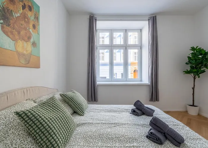 Modern With Balcony * Βιέννη