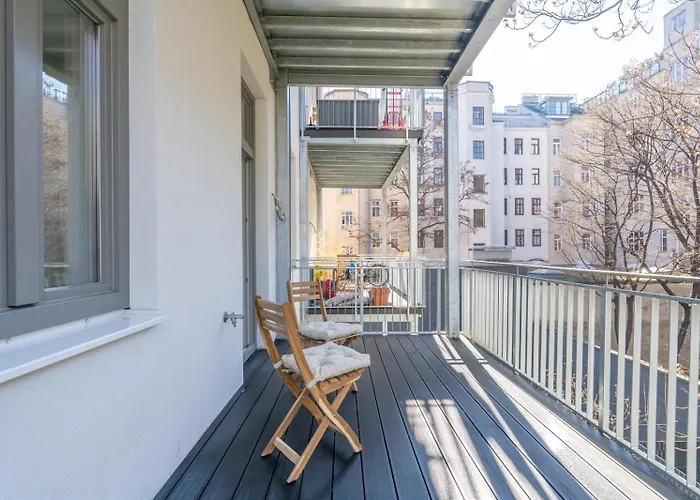 Διαμέρισμα Modern With Balcony Βιέννη