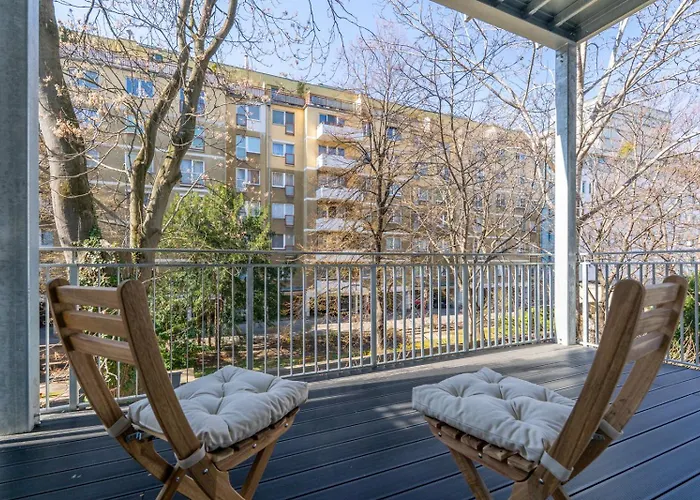 Modern With Balcony Διαμέρισμα *